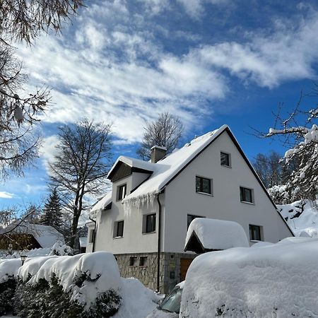 Apartmany U Vleku Karlova Studánka Exterior foto