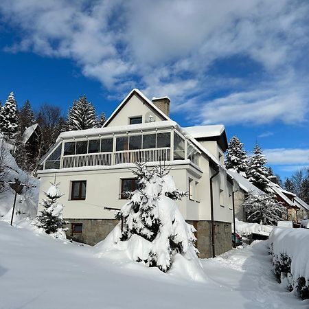 Apartmany U Vleku Karlova Studánka Exterior foto