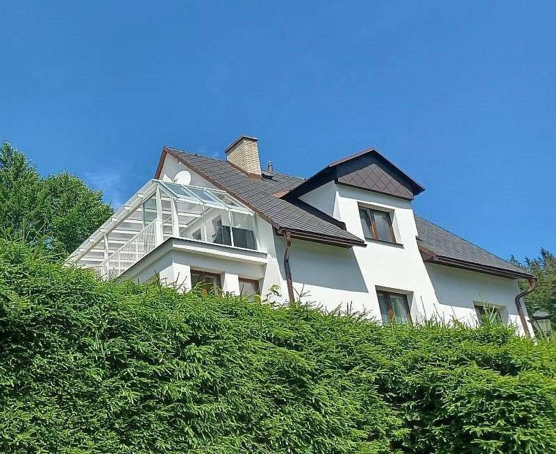 Apartmany U Vleku Karlova Studánka Exterior foto