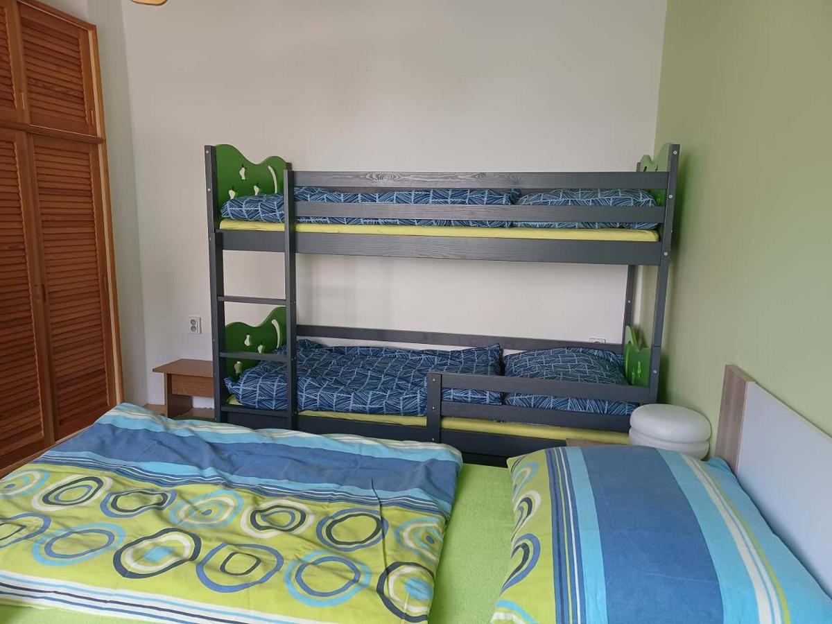 Apartmany U Vleku Karlova Studánka Exterior foto