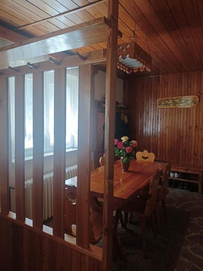 Apartmany U Vleku Karlova Studánka Exterior foto